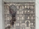 Led Zeppelin Physical Graffiti Sealed Hype Sticker - 1975 - VMG 8.5