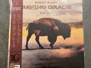 Robert Plant - Saving Grace SIGNED Assai OBI Vinyl Album Led Zeppelin / 500