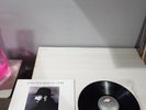 LP VINYL JUAN LUIS GUERRA.- OJALA QUE LLUEVA CAFÉ ( VG CONDITION )