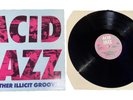 Various Acid Jazz And Other Illicit Grooves 12