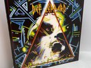 Def Leppard ‎Hysteria Vinyl 2xLP US 2017 Gatefold Orange Press NM/VG+ Hard Rock
