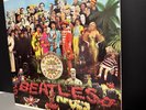 THE BEATLES Sgt. Peppers Lonely Hearts Club Band Capitol SMAS-2653 Orange Label