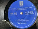 David Bowie “Rebel Rebel”/ New Seekers 1974 Singapore only 7”