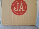 Jefferson Airplane, Bark,Vinyl LP, Paper Bag, Insert, 1971, VG++, Grunt FTR1001