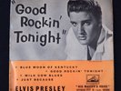 Elvis Presley Good Rockin Tonight (HMV) 7