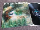 Pink Floyd- A Saucerful Of Secrets-UK 1st press-MONO-1968-EX/VG+