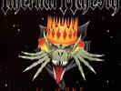 INFERNAL MAJESTY None Shall Defy LP slayer sacrifice kreator sodom razor thrash