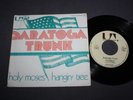 SARATOGA TRUNK Holy Moses RARE FUNK / SOUL FRENCH ONLY 7