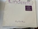 Cinderella Long Cold Winter Vinyl Original 1988 Shrink Hype Sticker 1st Pressing