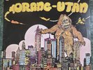 ORANG-UTAN Bell 6054 PROMO Heavy Blues Psych RARE LP 1971