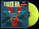 TIGER ARMY V•••– LP on YELLOW VINYL New SEALED /1500