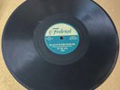Four Jacks DOO WOP 78 Last Of Good Rocking Men / I’ll Be Home FEDERAL VG+++ HEAR