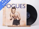 The Pogues Peace And Love LP Album Vinyl Record WX247 - NM/EX
