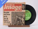 Public Image Limited - Public Image - Newspaper Sleeve 7