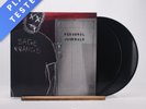Sage Francis Personal Journals Double LP Album Vinyl Record abr0021 - EX/VG+