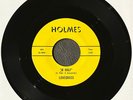 Rare TX Garage Psych Fuzz Monster Lovegrass -- O HALI -- OG Holmes 45 NM
