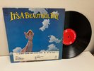 It's A Beautiful Day, S/T   '69 Columbia CS 9768, GF, Promo Jacket