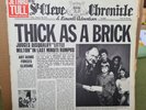 Jethro Tull – Thick As A Brick 1972 UK 1st Press Newspaper Gatefold Vinyl