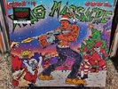 Cookin' Soul - XMAS Massacre (50 Cent) black vinyl record LP