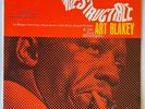 Art Blakey & The Jazz Messengers Indestructible NY RVG BST 84193 Blue Note LP