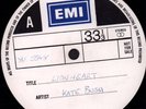 KATE BUSH LIONHEART LP VINYL 10 track promo  never offered before - di