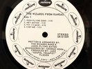 LP The Wizards From Kansas WHITE LABEL PROMO USA 1970 Mercury LP G/VG+