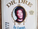 Dr. Dre ‎– The Chronic LP EU-1992 1st PRESS VG/VG