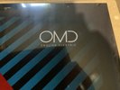 OMD / Orchestral Manoeuvres In The Dark - English Electric - Red Vinyl - Die Cut