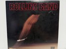 Rollins Band Weight LP Original Clear USA 1994 Imago