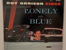 ROY ORBISON — “Sings Lonely And Blue” Original Mono 1961 Monunent LP