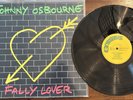 Johnny Osbourne ‘Fally Lover’ LP (Greensleeves) NM