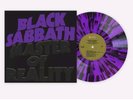 NEW Black Sabbath Master Of Reality Purple Orchid Splatter VINYL ME PLEASE VMP