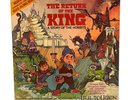 The Return of the King (A Story of the Hobbits) Vinyl LP Disneyland 3822 1980