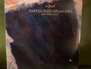 Harold Budd / Brian Eno with Daniel Lanois – The Pearl LP Viny Japanese Original