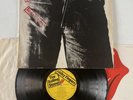 The Rolling Stones - Sticky Fingers 1st UK  *TML* Press Complete A3/B4. VG+/VG+
