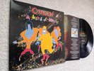 QUEEN - A KIND OF MAGIC - LP 1986 UK  PRESS - A2U/ B4U - GATEFOLD & INNER EX
