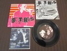 The Stitches/Le Shok Cars Of Today/Telephone Disasters 7