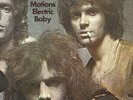 The Motions - Electric Baby (Silver Vinyl LP 2023, Limited Edition, Numbered)