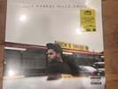J Cole 2014 Forest Hills Drive Vinyl Alternate Cover Limited /2014 - Damaged