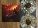 Star Wars The Force Awakens soundtrack SPLATTER Phasma I Am Shark vinyl RARE