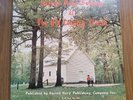 Sacred Harp Singers At The Old Country Church Vinyl LP Record 1968 VG+
