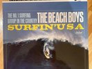 OPENED- ANALOGUE PRODUCTIONS- THE BEACH BOYS 