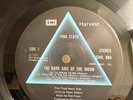 Pink Floyd Dark Side Of the Moon Rare 4th & 3rd Labels on Same Record A3/B3 VG++