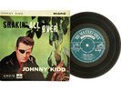 Johnny Kidd And The Pirates Vinyl Record Shakin' All Over 7