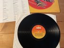 Judas Priest Screaming For Vengeance CBS Original Pressing 1982 Inner Sleeve