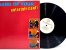 Gang Of Four - Entertainment [Warner BSK 3446] Vintage LP Vinyl Record Album