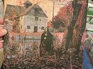 Rare France Black Sabbath Self Titled Vinyl Inverted Cross 1976 NEMS NEL 6002