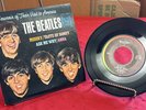 Souvenir Of Their Visit To America - The Beatles 45RPM Vinyl VJ EP-1-903 VG+/EX