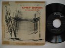 CHET BAKER ENSEMBLE Moonlight Becomes You + 7 EP 2 x 45 7