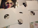 ELTON JOHN UK 1979 5LP's INCLUDES BONUS DISC CLASSICS VINYL Nm/vg